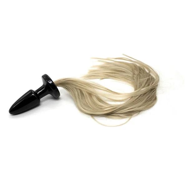 Horse Tail Butt Plug 50cm Pony Tail Anal Plug