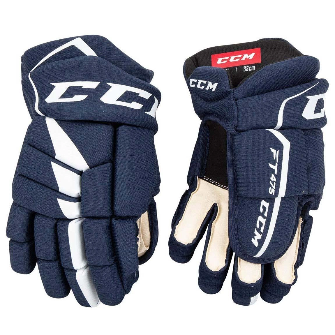 JetSpeed FT475 Hockey Glove  - Junior