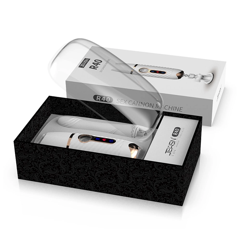 JEUSN R40 Sex Cannon Machines For Women