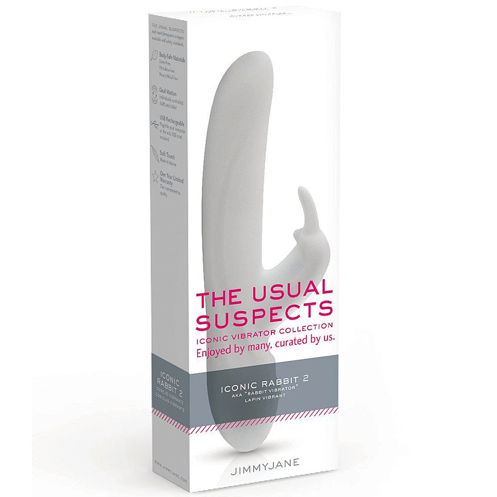 JimmyJane The Usual Suspects Iconic Rabbit 2