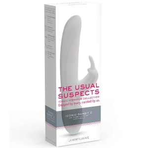 JimmyJane The Usual Suspects Iconic Rabbit 2