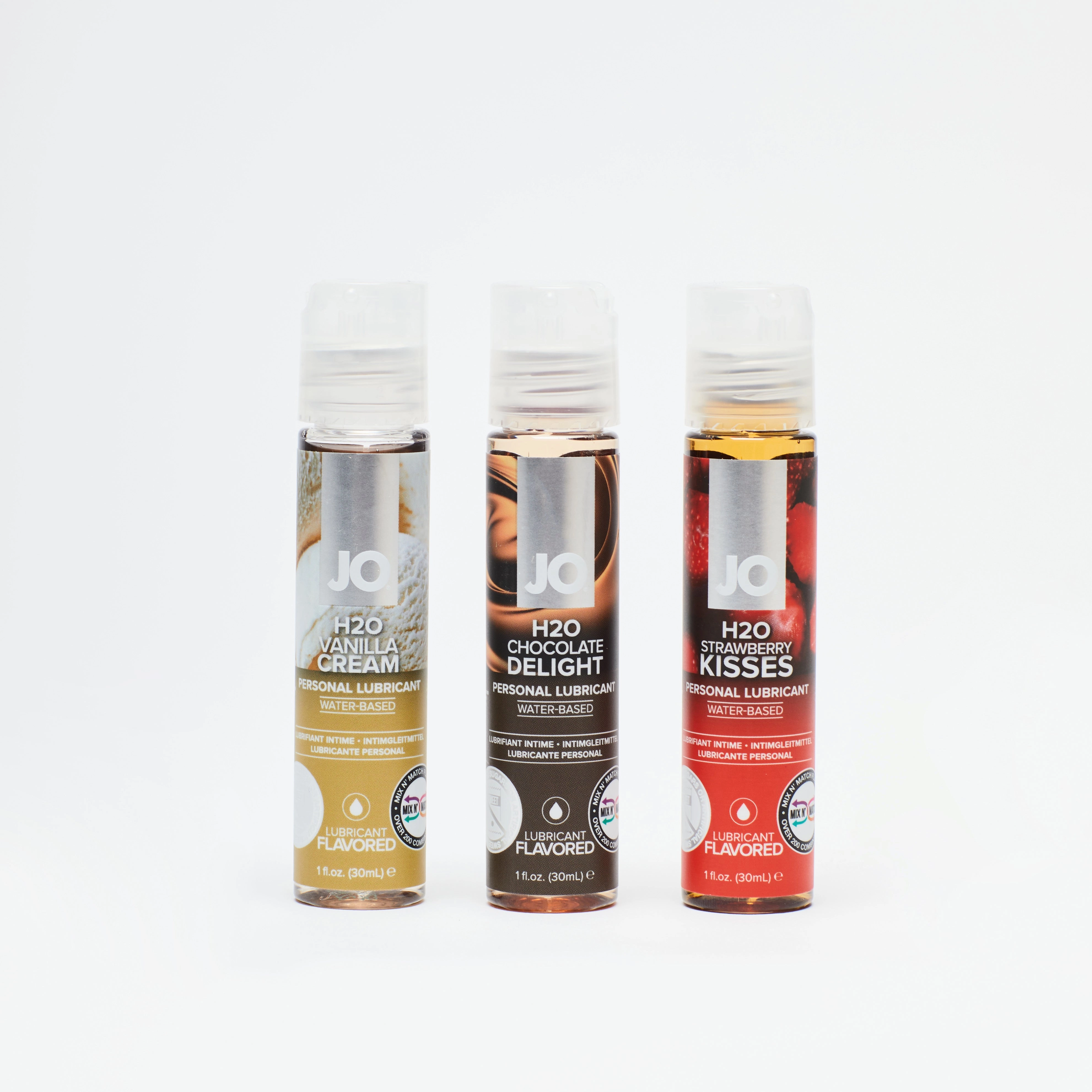 JO Tri-Me Triple Pack: Neapolitan