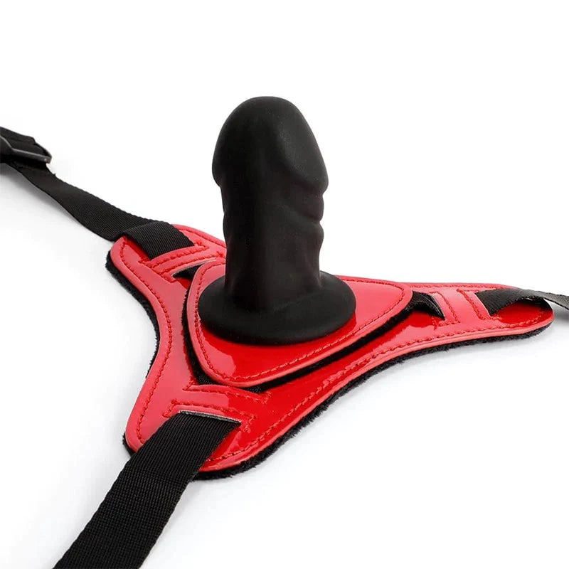 Joji - Realistic Strapon Dildo 3 inch