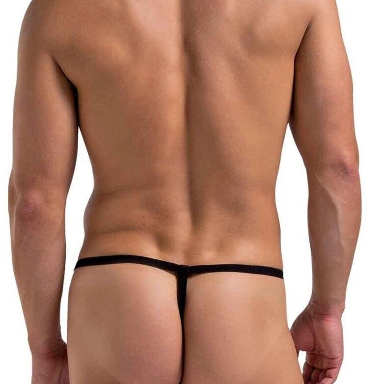 Junk In The Trunk Novelty Elephant G-String