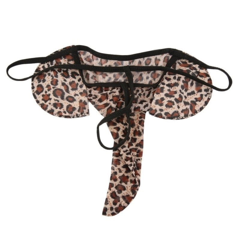 Junk In The Trunk Novelty Elephant G-String