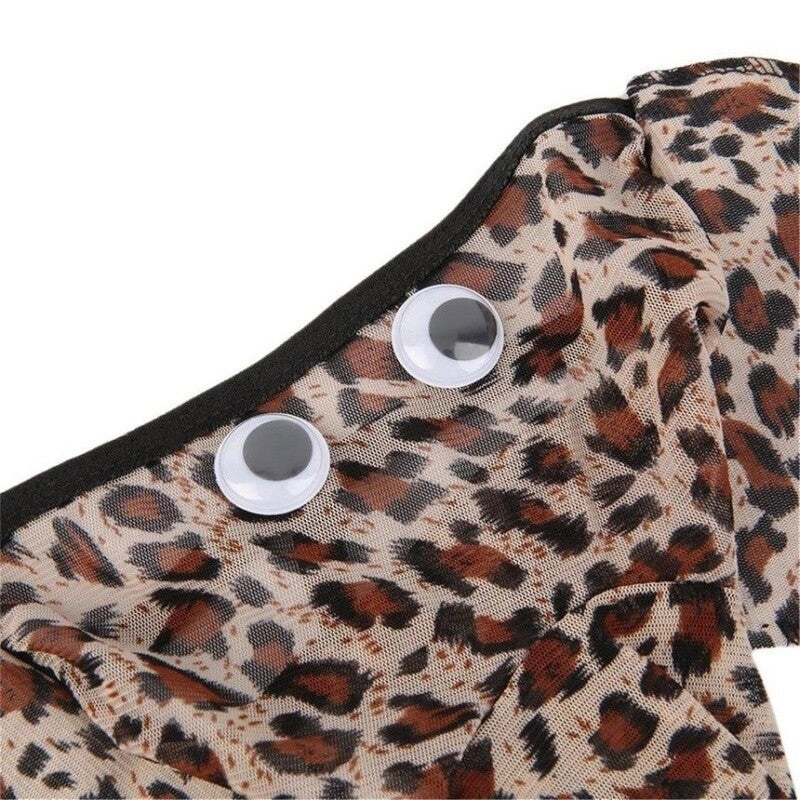 Junk In The Trunk Novelty Elephant G-String