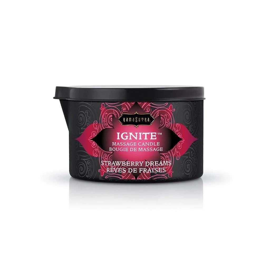 Kama Sutra, Massage Candles - 170g