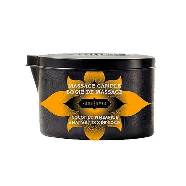 Kama Sutra, Massage Candles - 170g