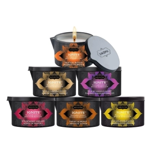 Kama Sutra, Massage Candles - 170g