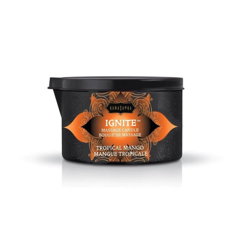 Kama Sutra, Massage Candles - 170g