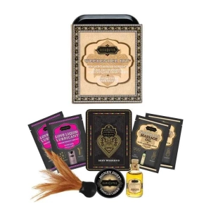 Kama Sutra Weekender Kit Vanilla Creme