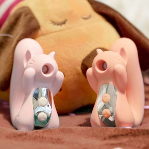 Kisstoy MISS UU Sucking Vibrator