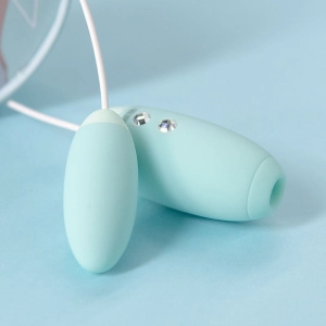 Kisstoy MISS VV  Nipples Clitoris & Vagina Vibrators Sex Toys