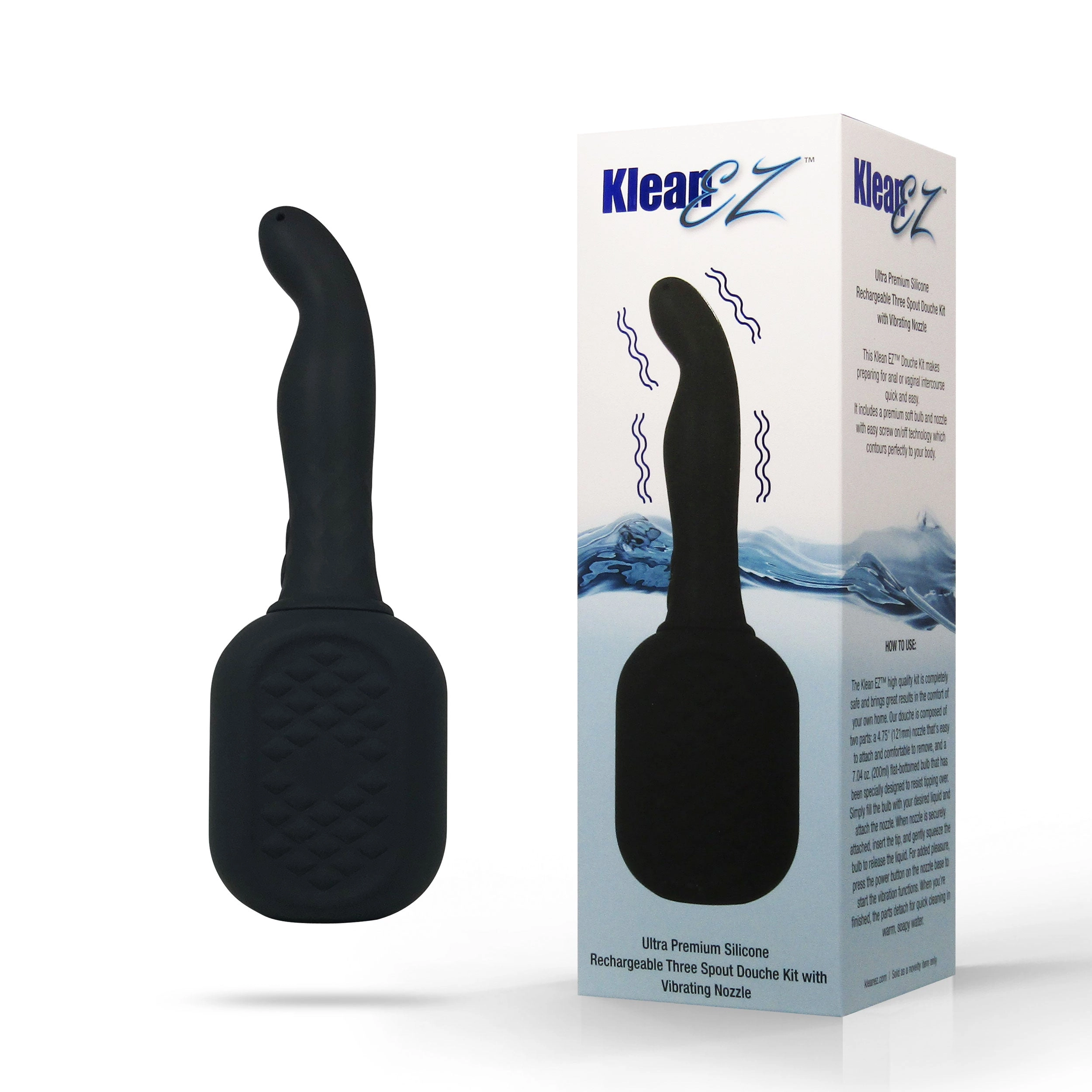 Klean EZ Vibro Douche