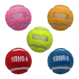 KONG Sport Softies Ball Assorted Dog Toy