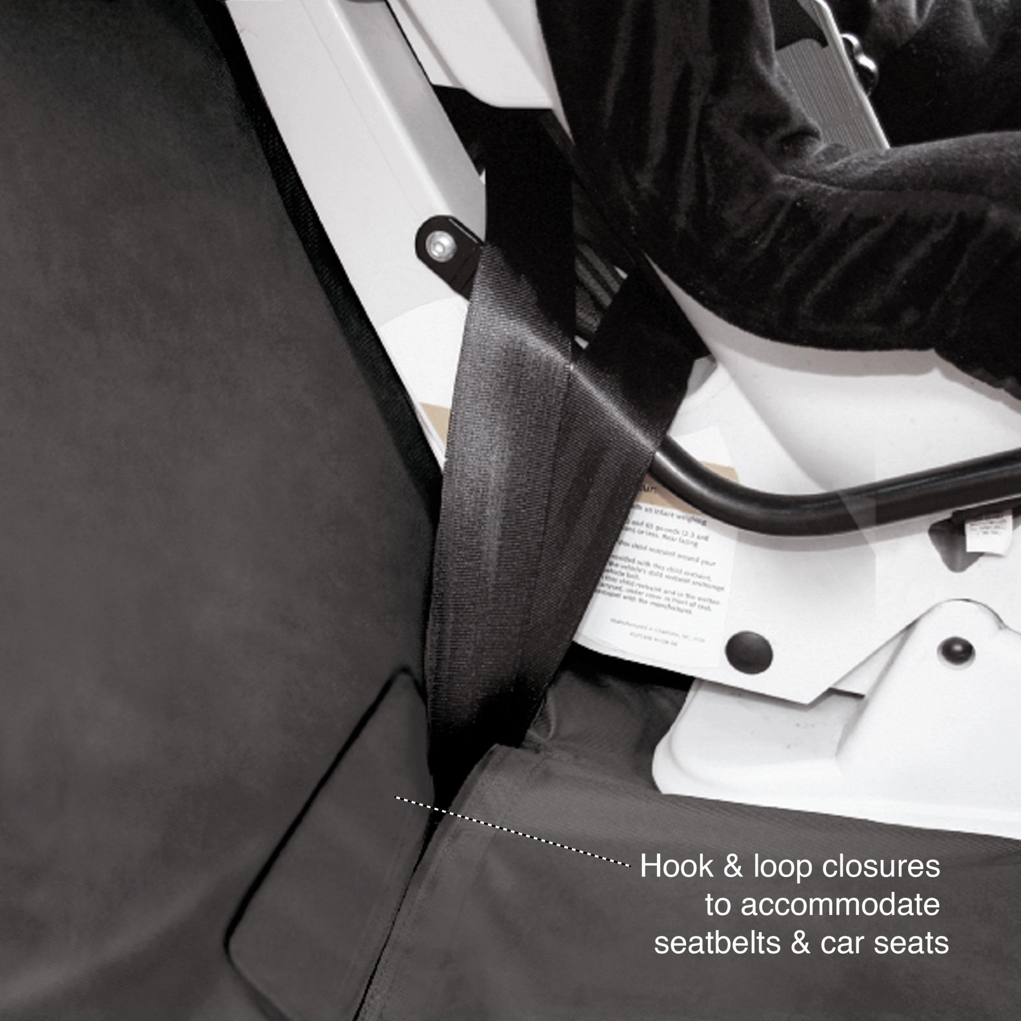 Kurgo Extended Bench Seat Cover