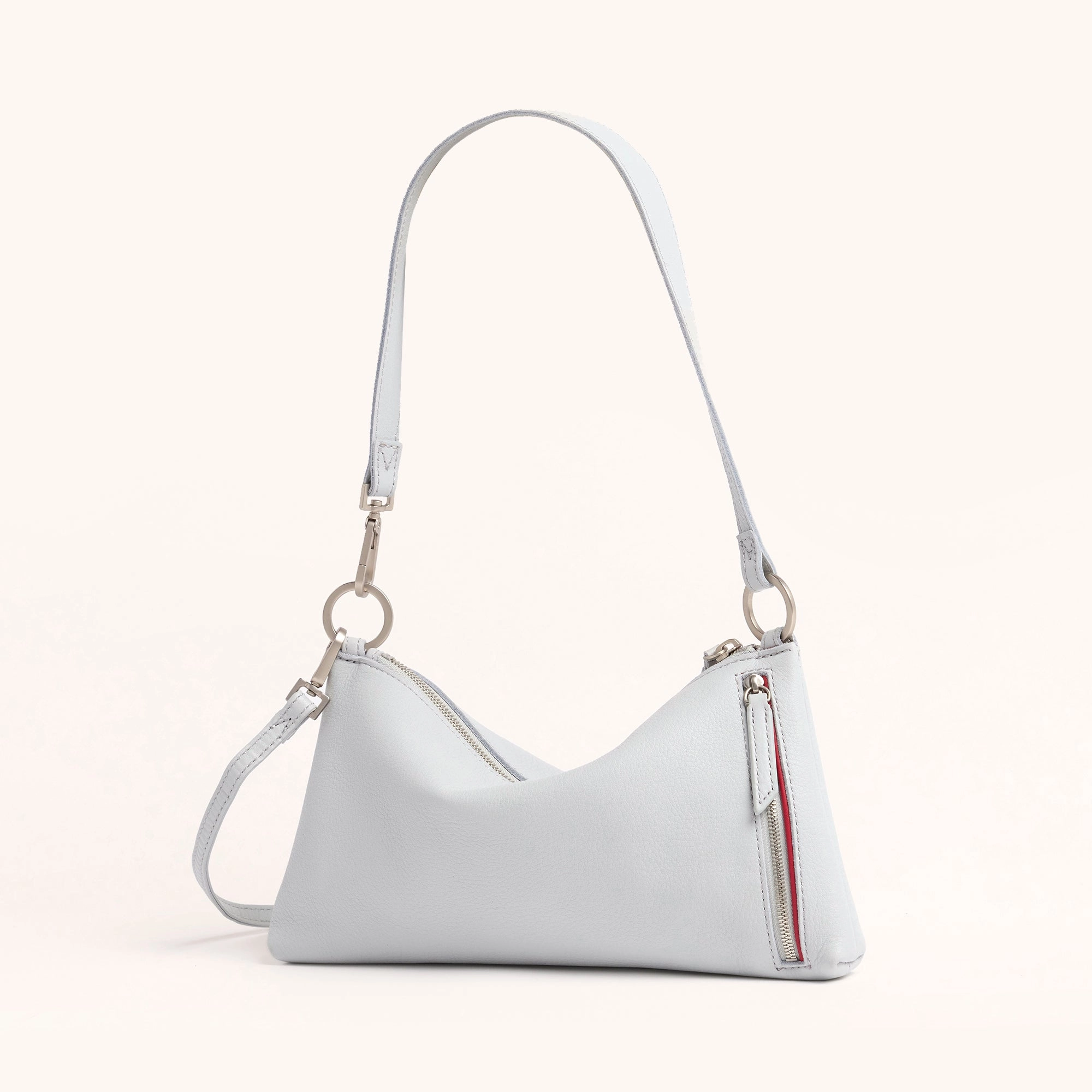 Kyle | Bluebird/Brushed Silver