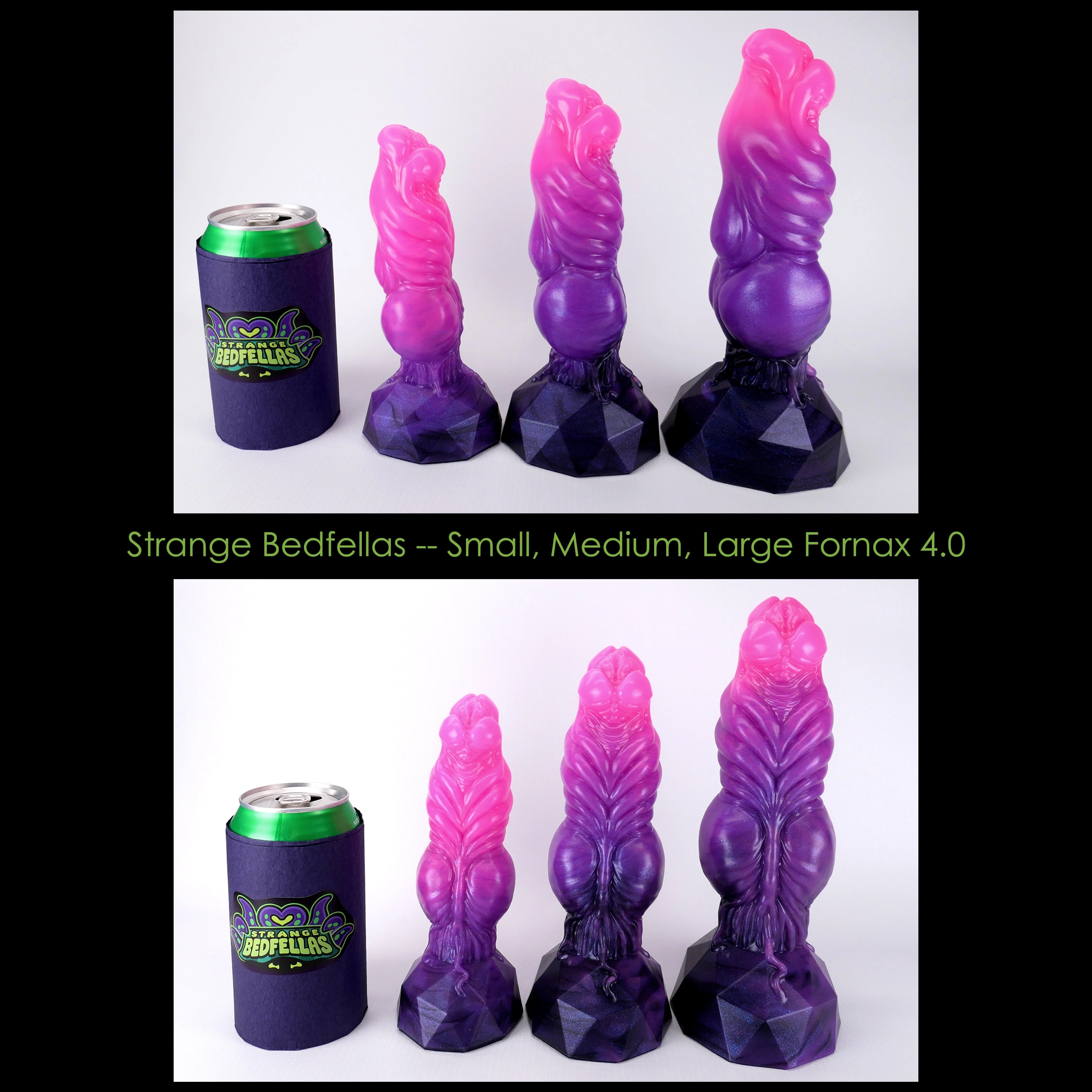 Large Fornax 4.0 -- Medium silicone -- F-2982