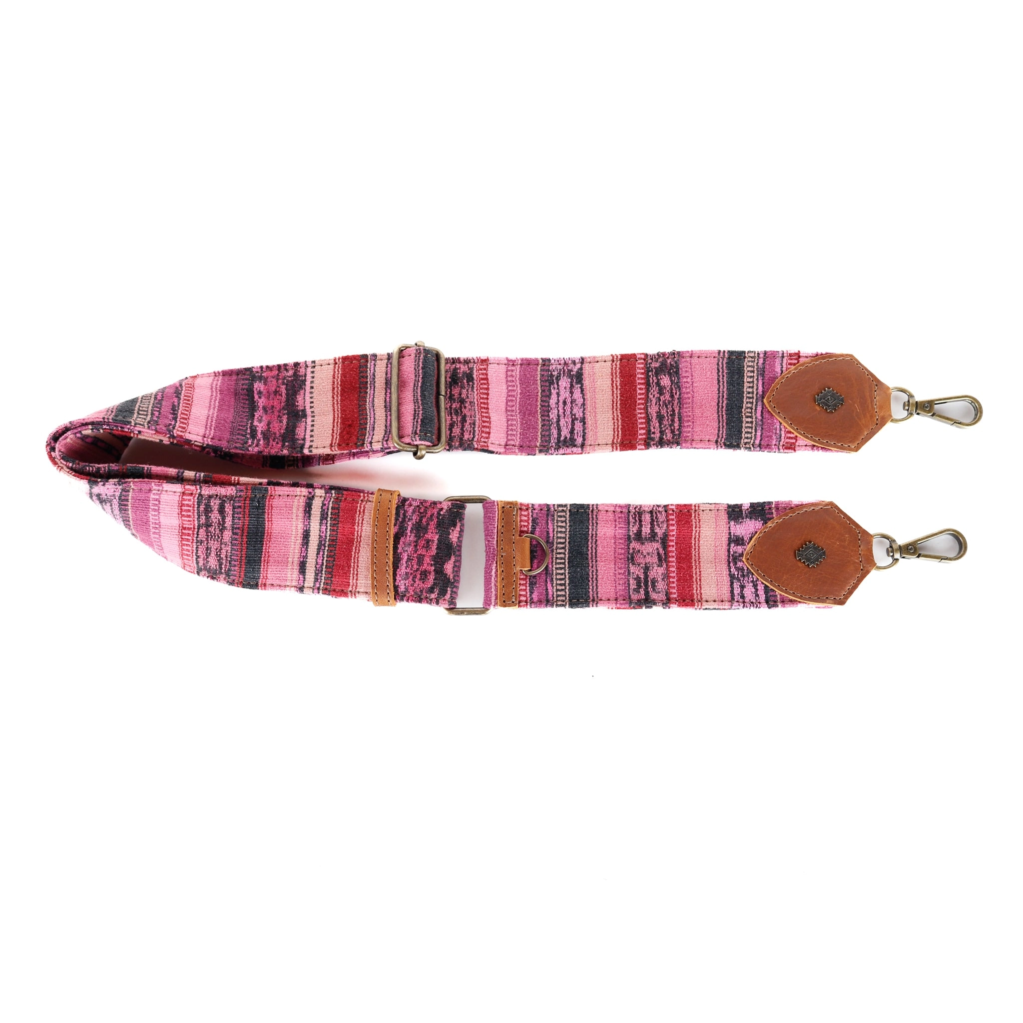 LARGE WANDER CROSSBODY BAG   STRAP SET - CORTE - CAFE - NO. 15777