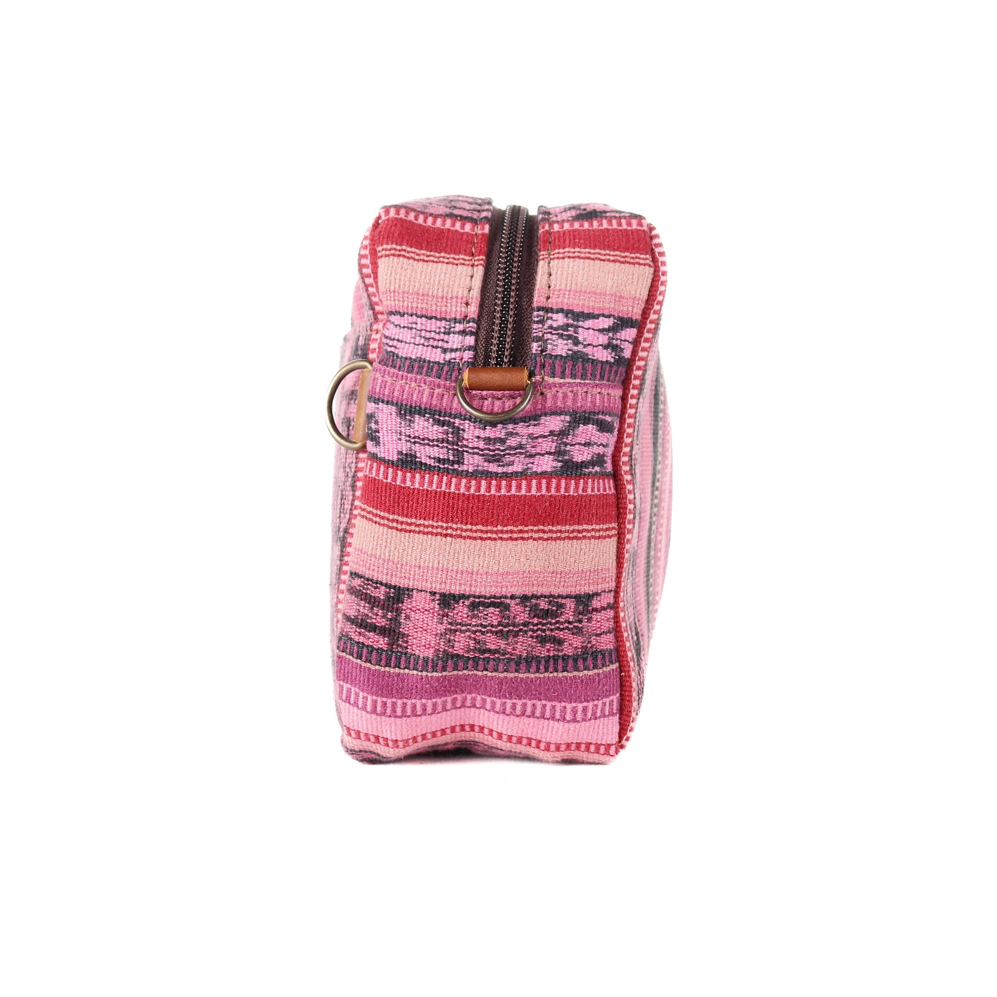 LARGE WANDER CROSSBODY BAG   STRAP SET - CORTE - CAFE - NO. 15777