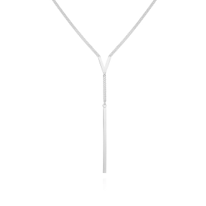 Lariat Y Necklace