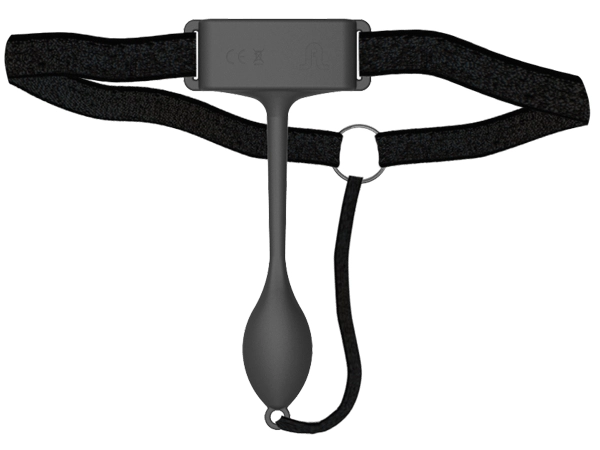 LavaJoy Secret Touch Powerful Remote Controlled Vibrating Panty Massager