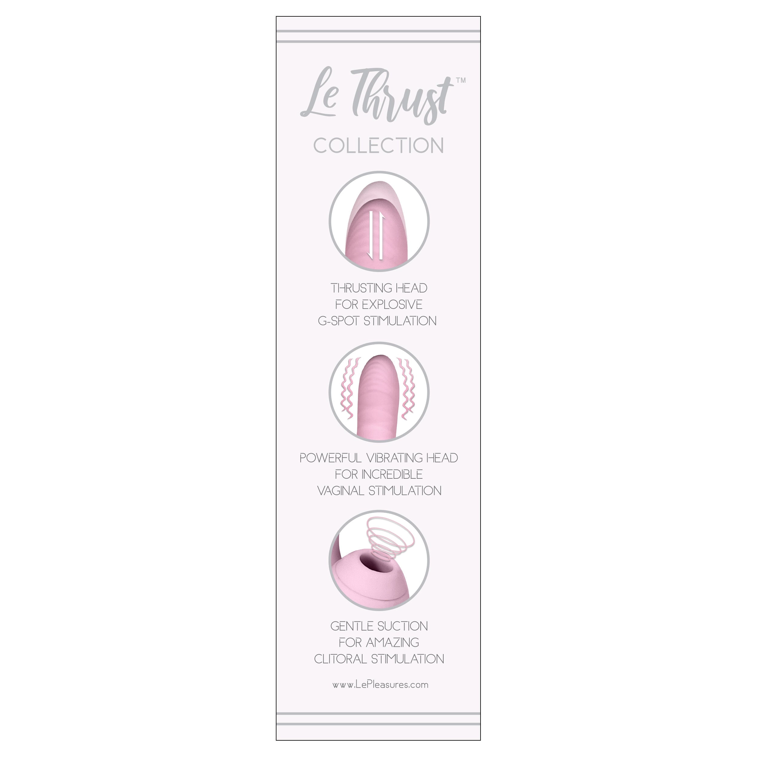 Le Thrust Tease