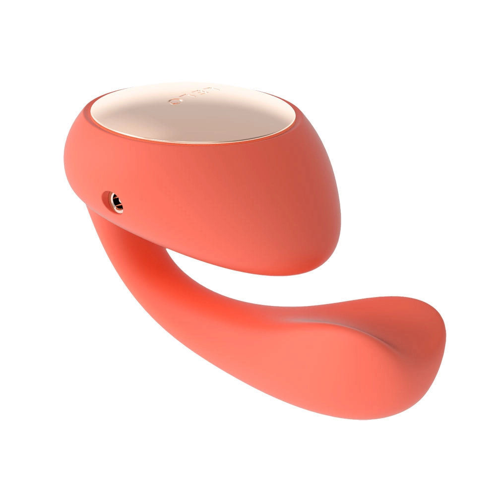 Lelo Ida Wave - Coral Red