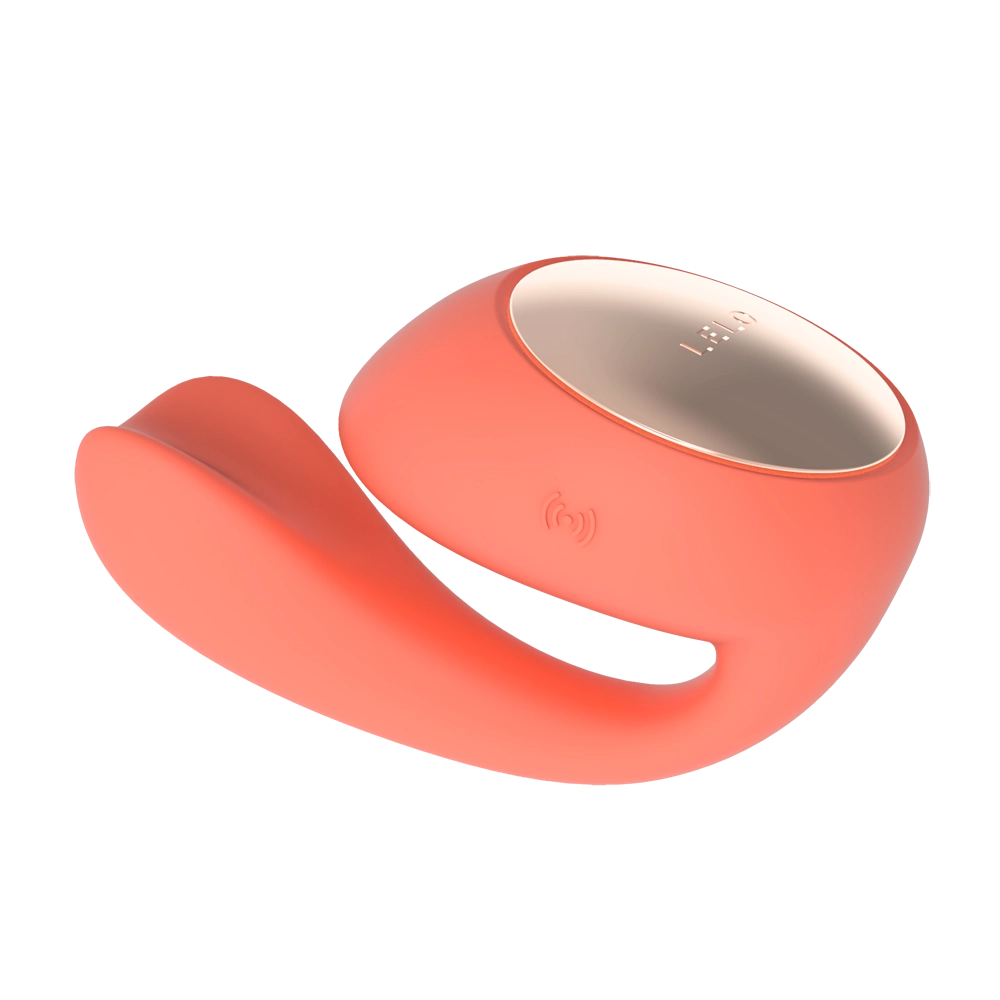 Lelo Ida Wave - Coral Red