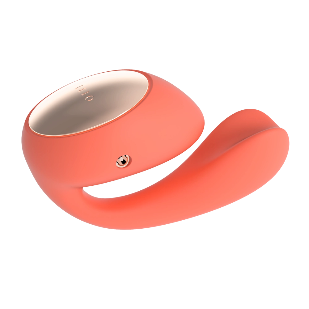 Lelo Ida Wave - Coral Red