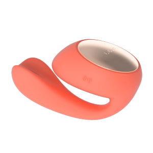 Lelo Ida Wave - Coral Red