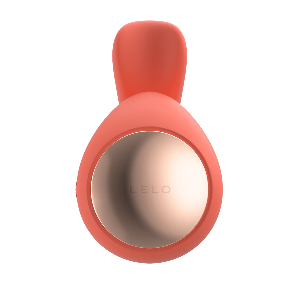 Lelo Ida Wave - Coral Red