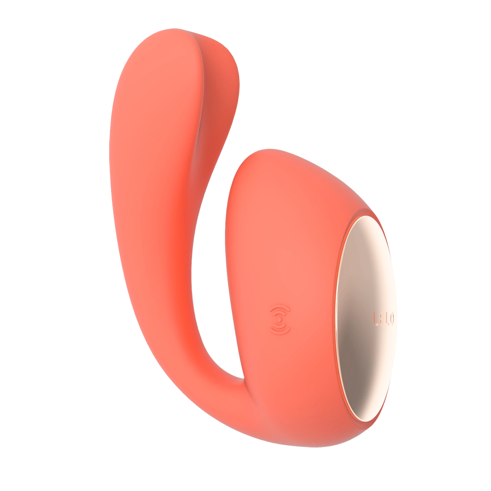 Lelo Ida Wave - Coral Red
