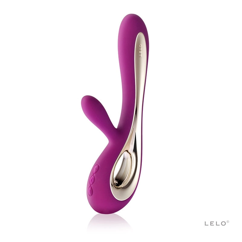 LELO Soraya 2 Dual Stimulation Rabbit vibrator