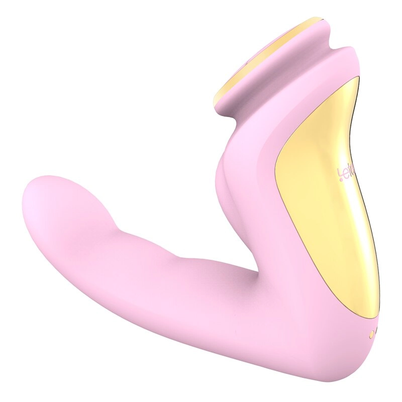 Leten heatable G-spot Orgasm Vibrator