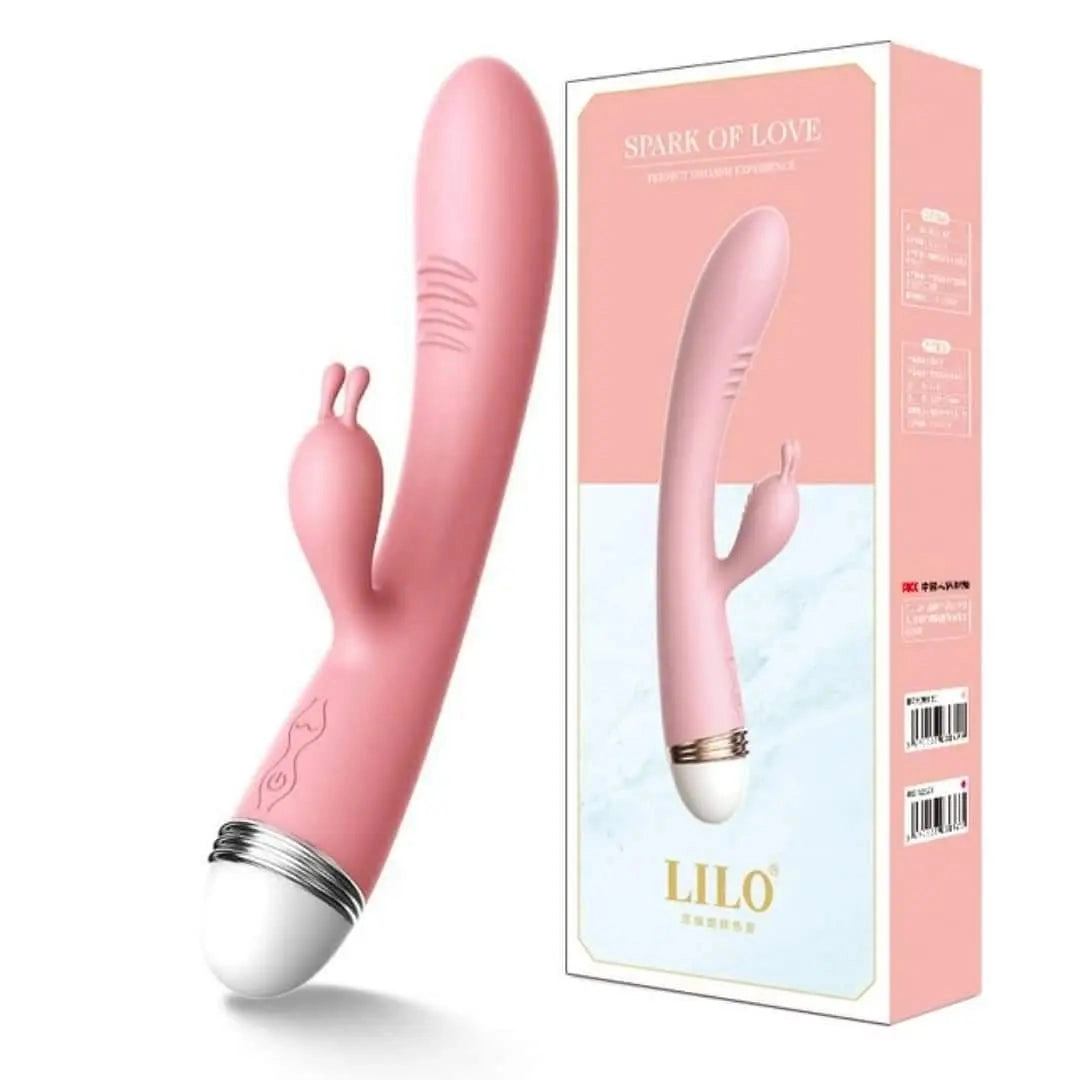 Lilo Intimate Vibrating Massager Rabbit
