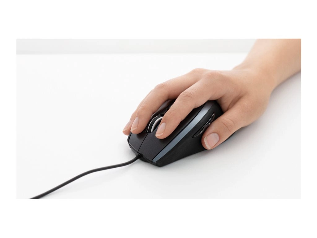 Logitech M500s Advanced - Mouse - optical - 7 buttons - wired - USB 910-007476