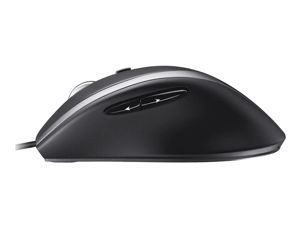 Logitech M500s Advanced - Mouse - optical - 7 buttons - wired - USB 910-007476