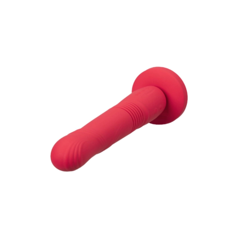 Lovense Gravity Bluetooth App Controlled Thrusting & Vibrating Dildo