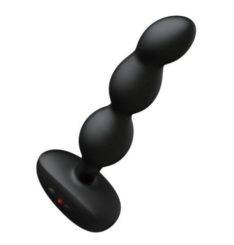 LOVENSE RIDGE ROTATING AND VIBRATING ANAL BEADS