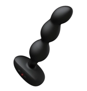 LOVENSE RIDGE ROTATING AND VIBRATING ANAL BEADS