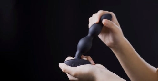 LOVENSE RIDGE ROTATING AND VIBRATING ANAL BEADS