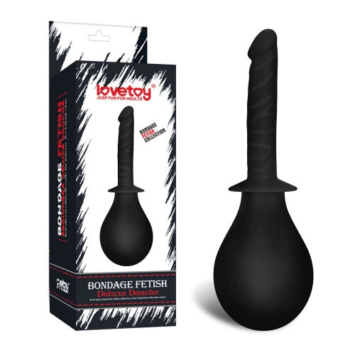 Lovetoy Fetish Deluxe Douche - Penis