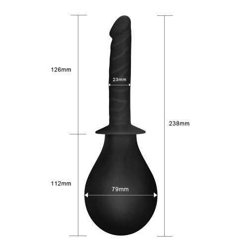 Lovetoy Fetish Deluxe Douche - Penis