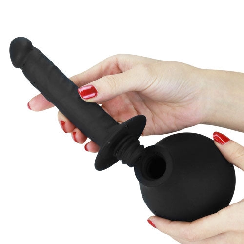 Lovetoy Fetish Deluxe Douche - Penis