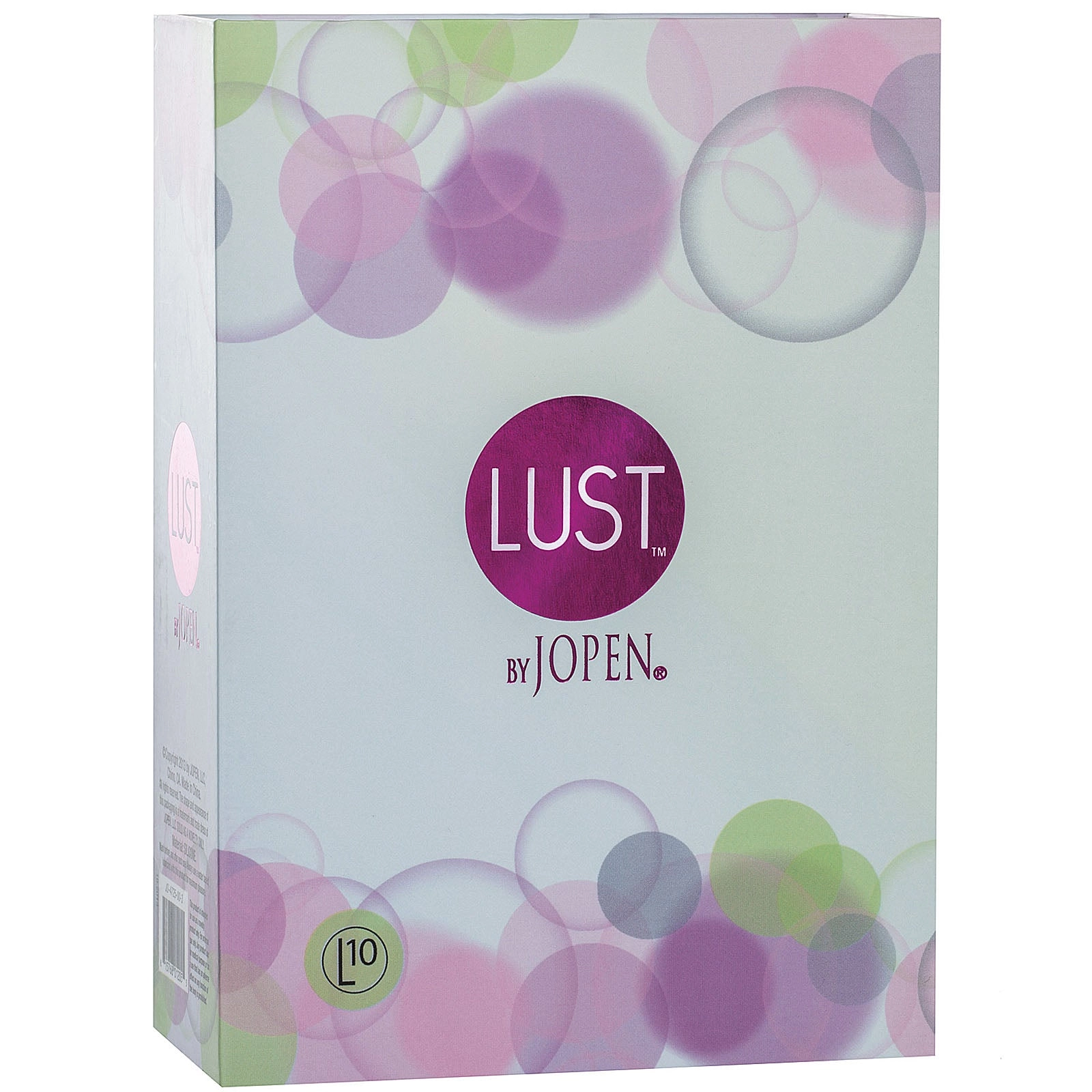 Lust by Jopen- L10 Pink