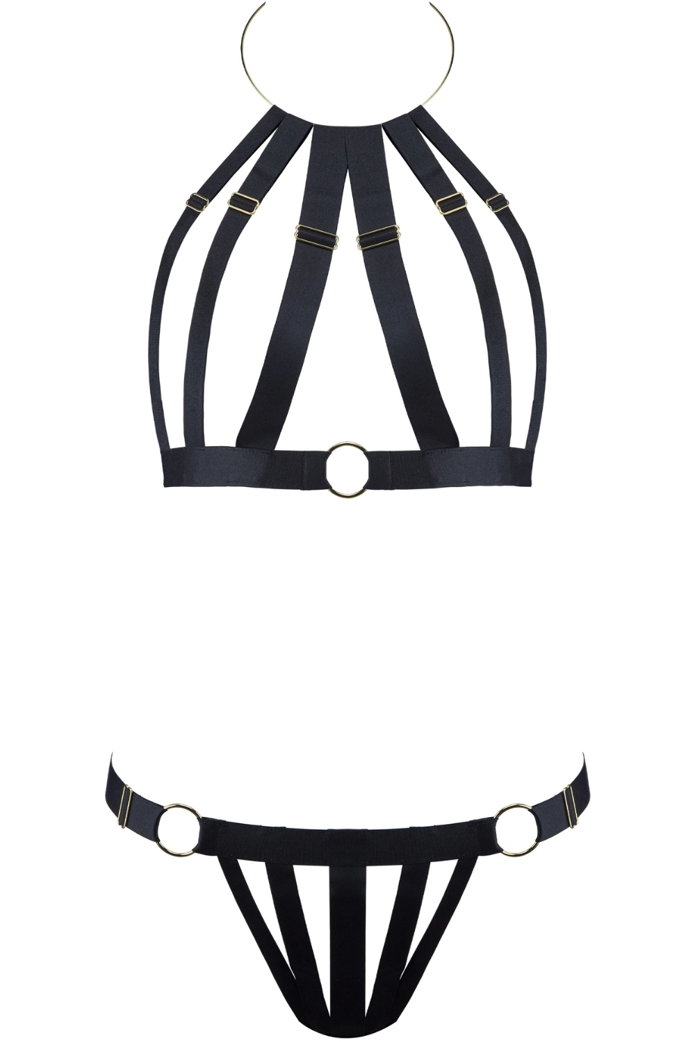 Lust For Life Bralette & Thong