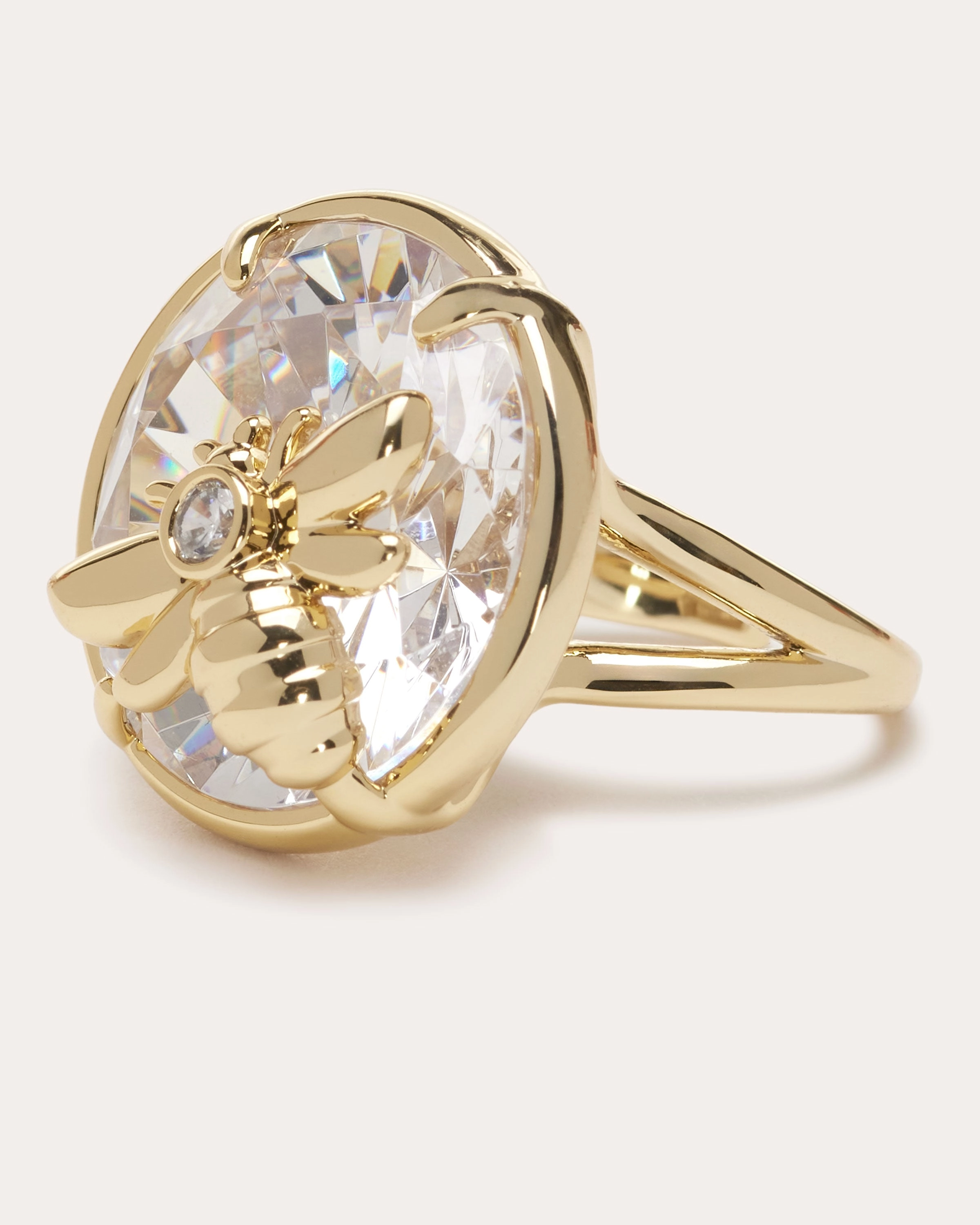Madeline Bee Cocktail Ring