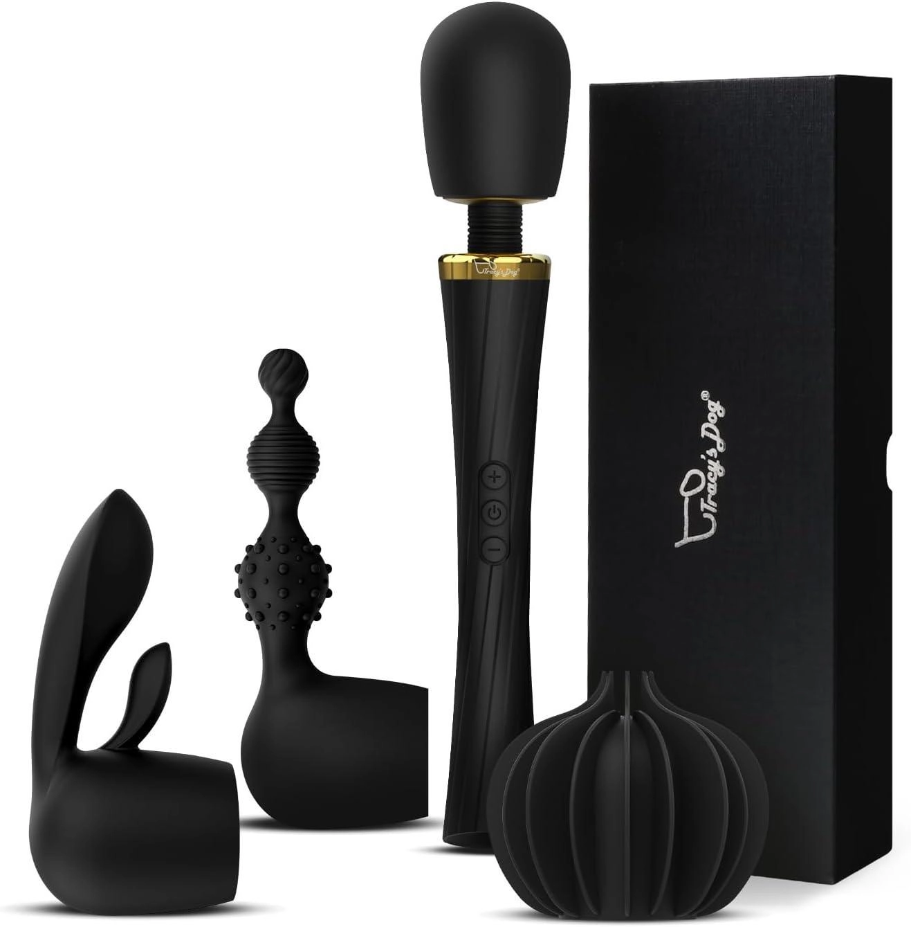 Magic Vibrating Wand Kit (B2B)