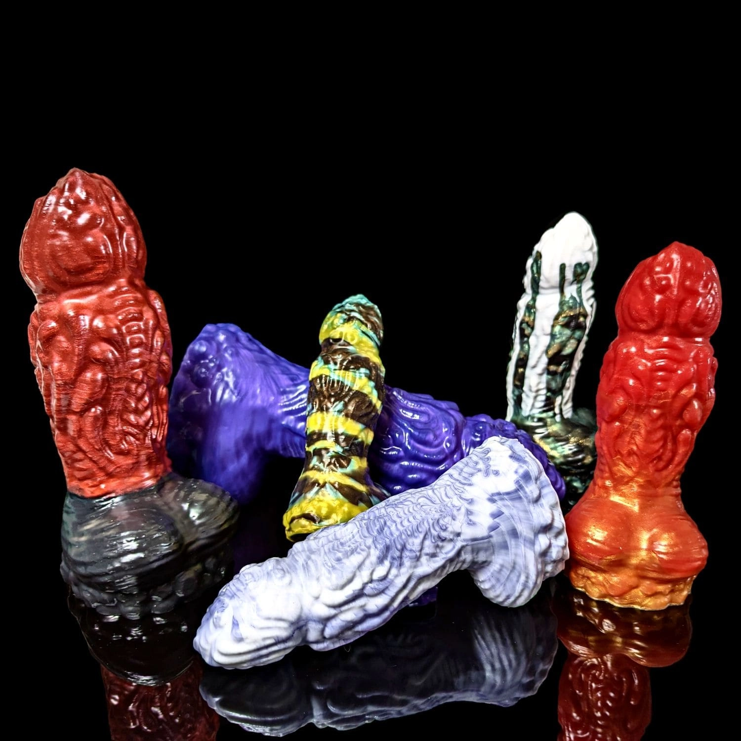 Magmis, Lava Primordial - Signature Color